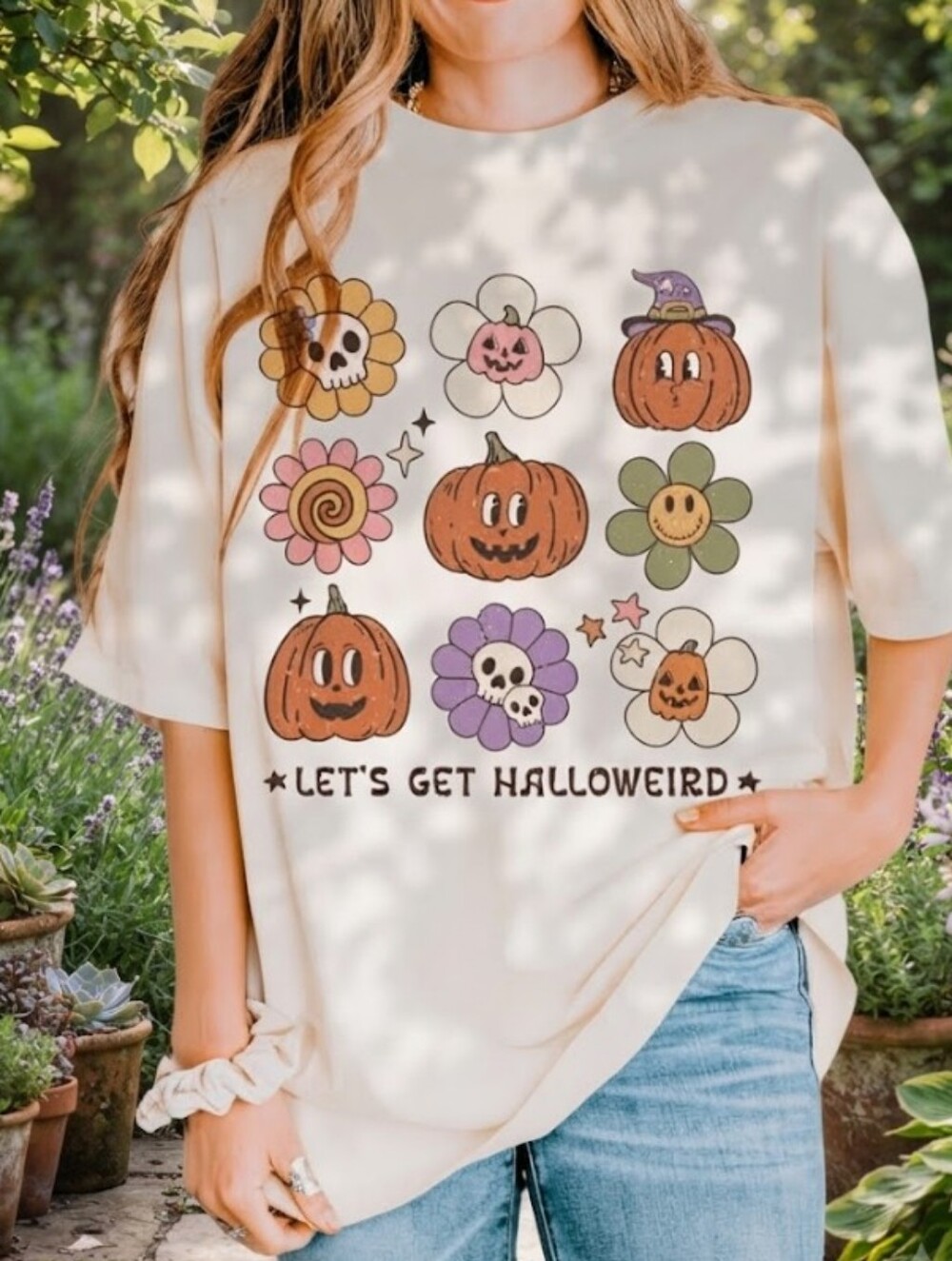 Pumpkin Halloween shirt